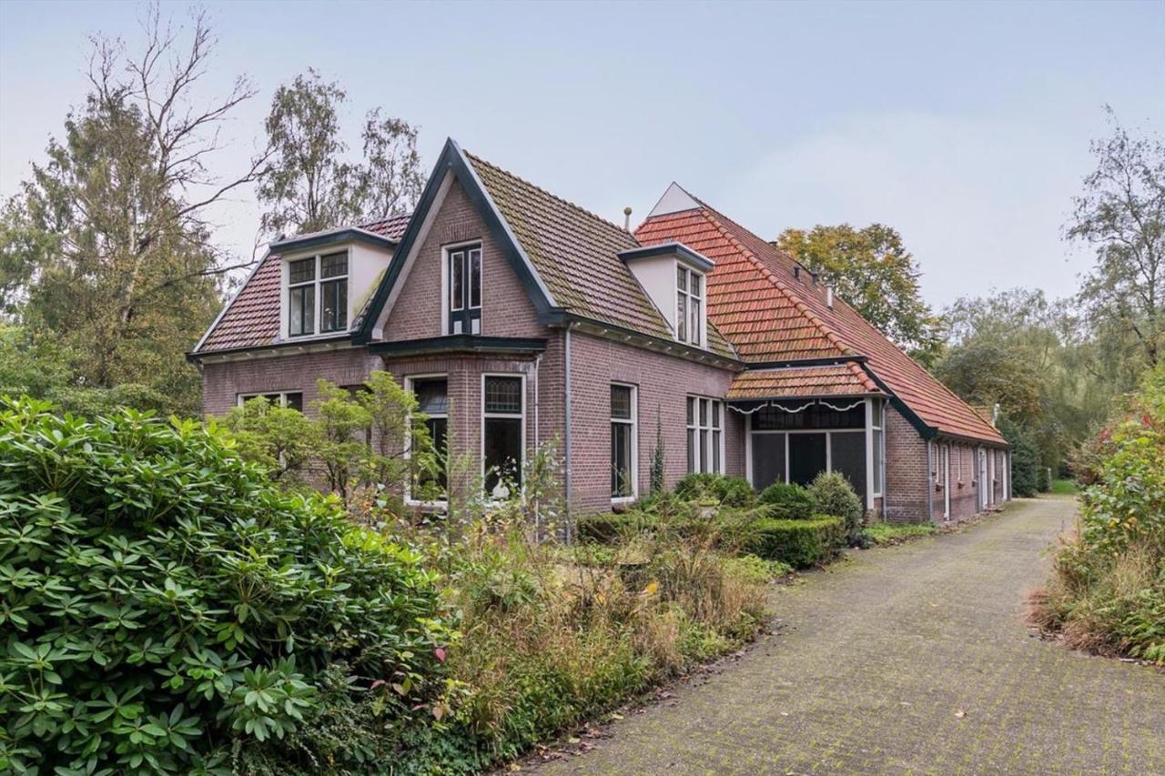 Villa Laurelin, Lothorien Noordwolde  Bagian luar foto