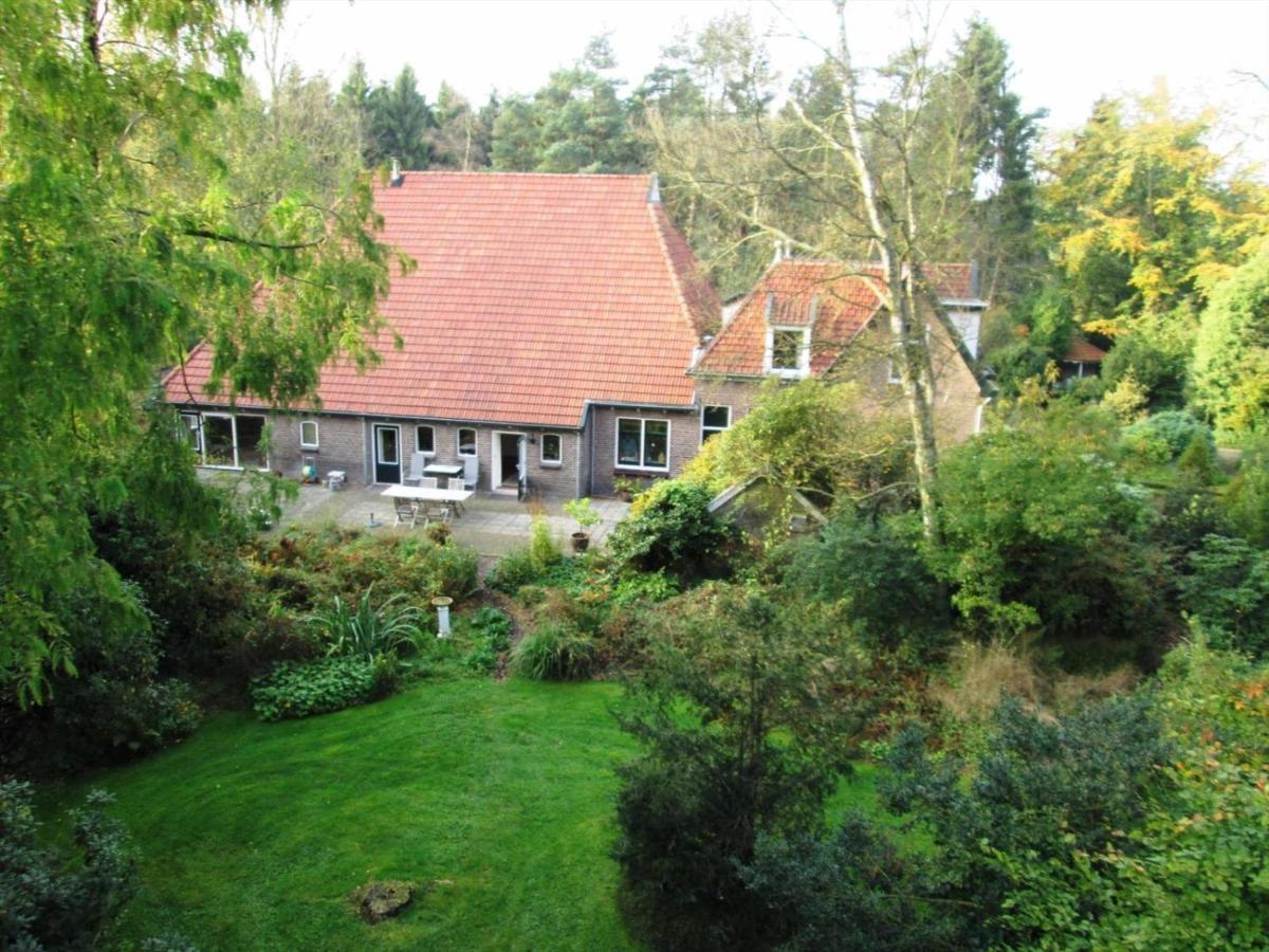 Villa Laurelin, Lothorien Noordwolde  Bagian luar foto
