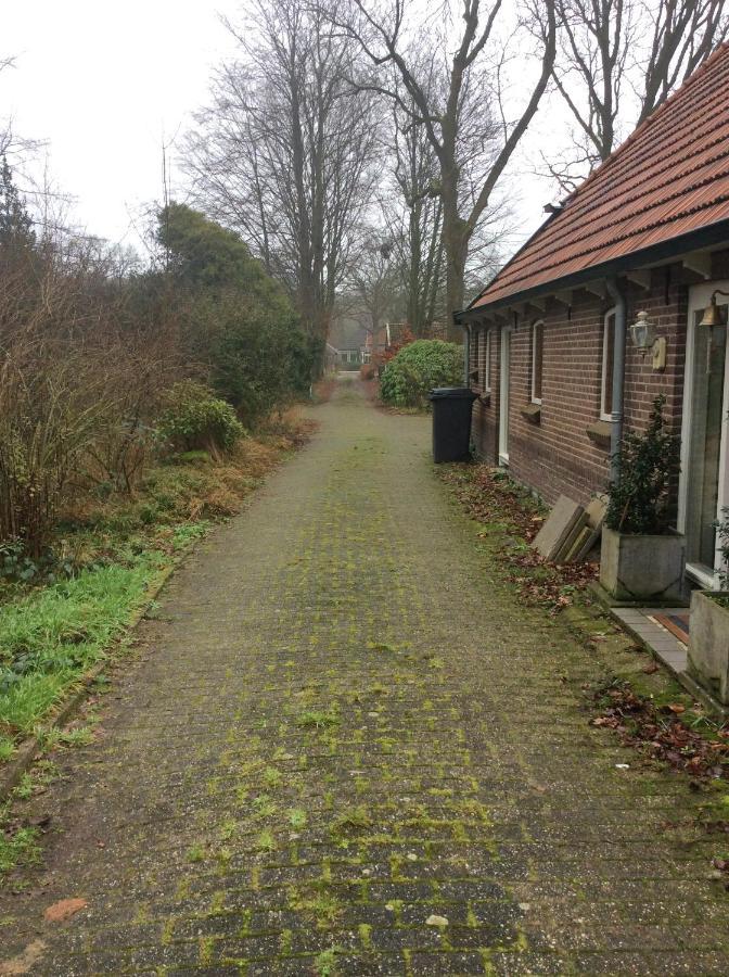Villa Laurelin, Lothorien Noordwolde  Bagian luar foto